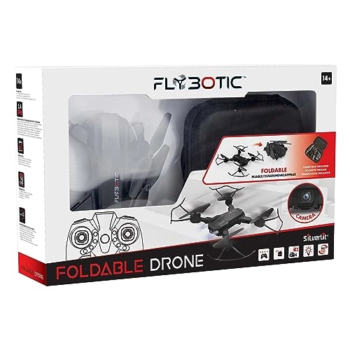 Foldable Drone - 720p