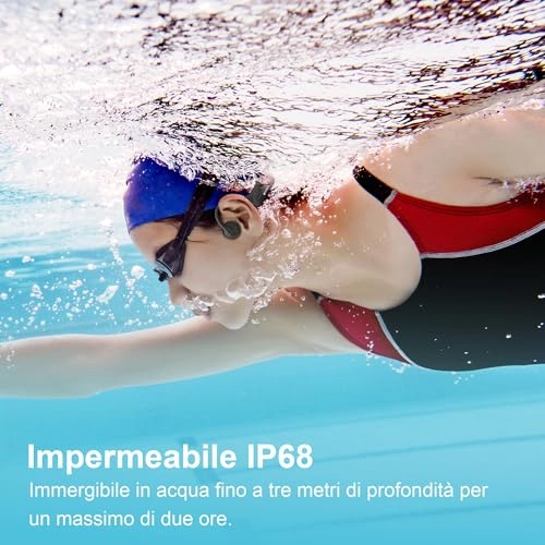 BC 3 PRO - Bone Sound Headphones Wireless Headphone