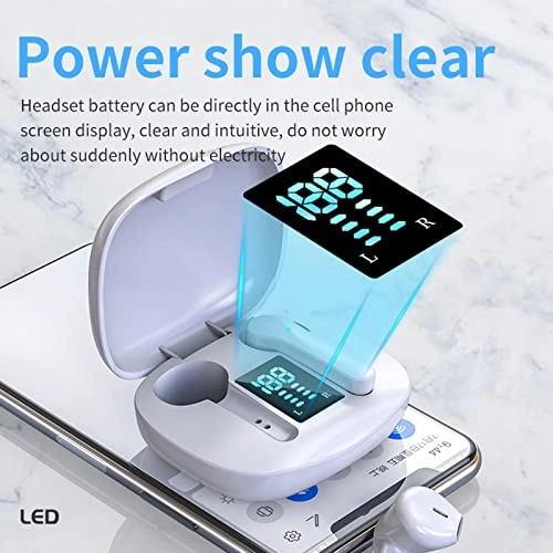 JS36 Wireless Earbud