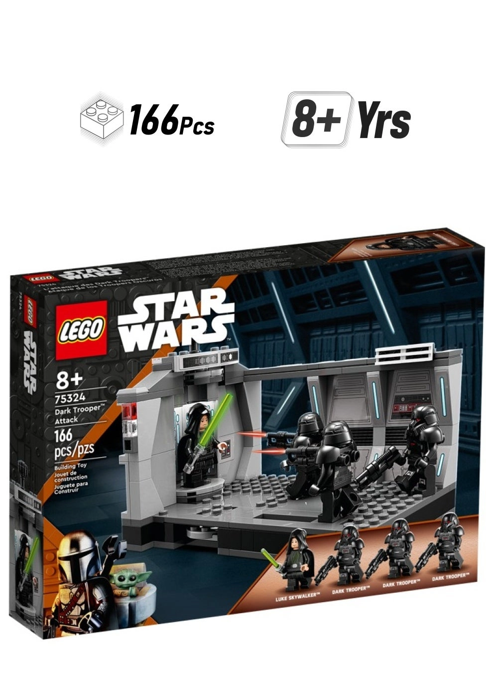 Star Wars Dark Trooper Attack (75324)