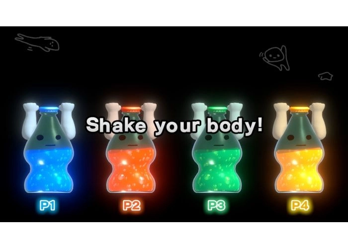 Wario Ware Move It - Nintendo Switch