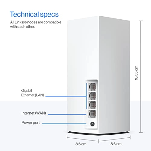 Atlas 6 - WiFi 6 Pack of 3
