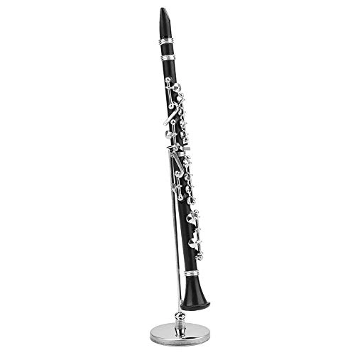 Clarinet Model - Metal