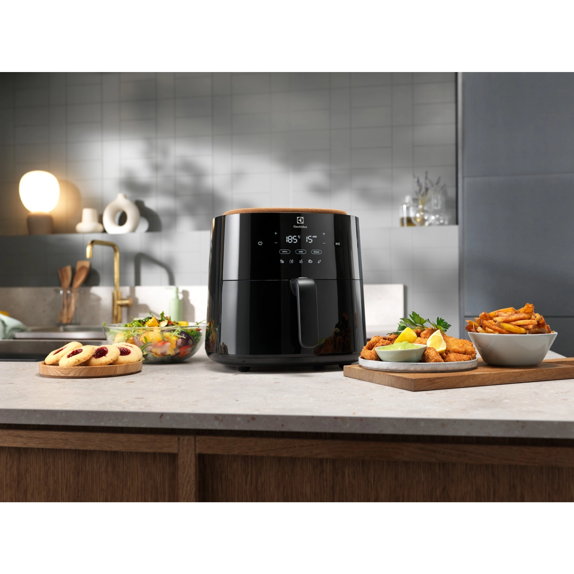 Electrolux Air fryer EAF7B