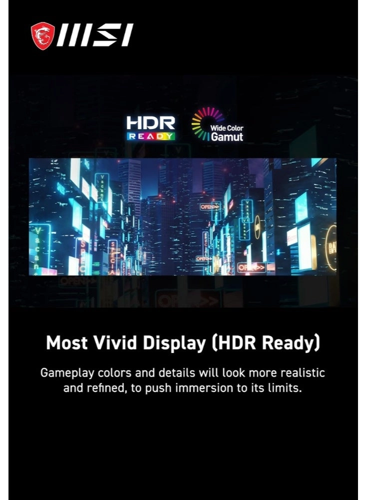 MAG 274QF X24 - 27inch 2560x1440