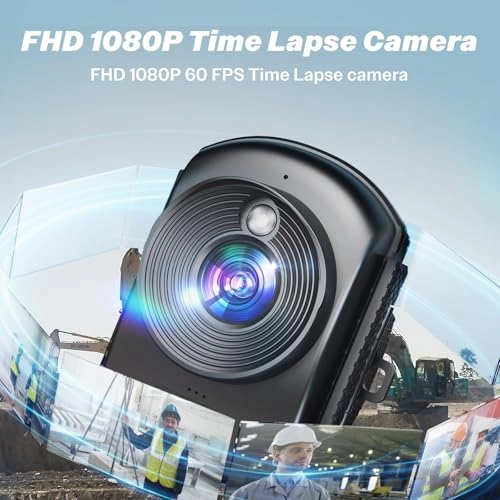 TL2100 - 1080P 2.4" HD TFT LCD IP66 Waterproof