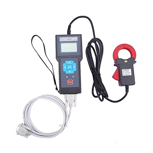 ETCR8000 - Digital Ammeter AC Leakage Current