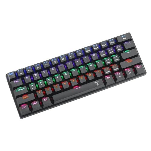 60% Wired Gaming Keyboard