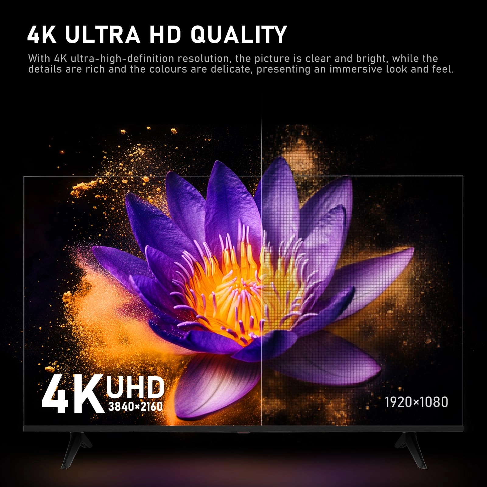 XUW50Q02 - 50 inch