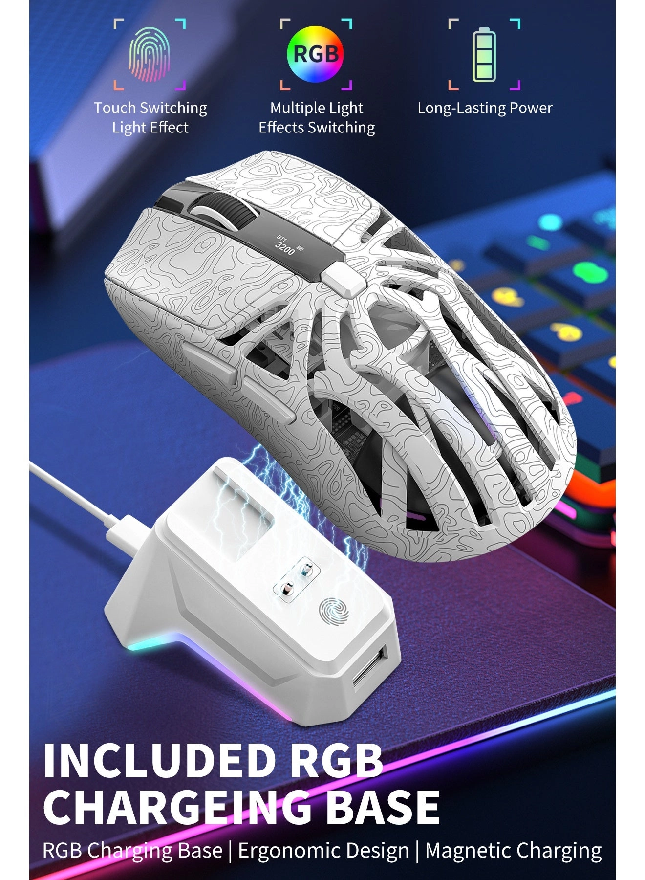 M8 - Bluetooth/Wireless