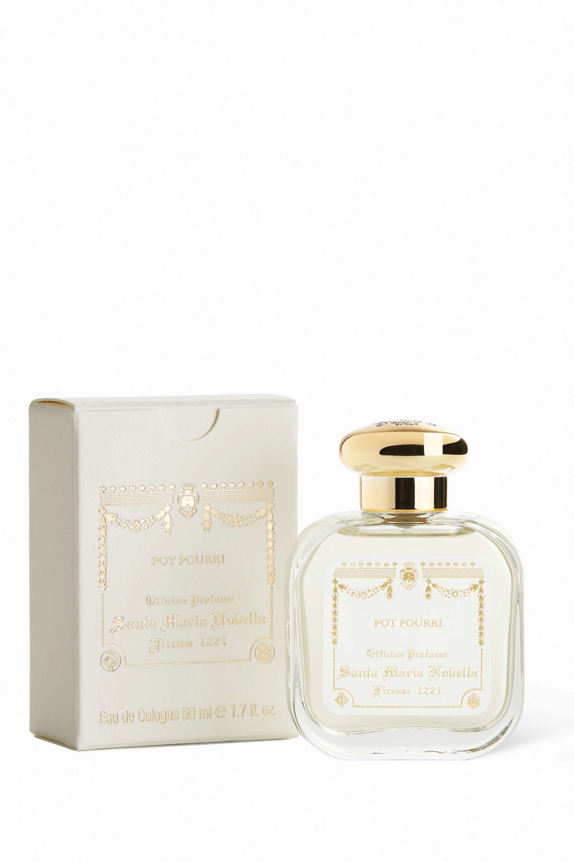Santa Maria Novella Pot Pourri Eau de Cologne - 50 milliliter