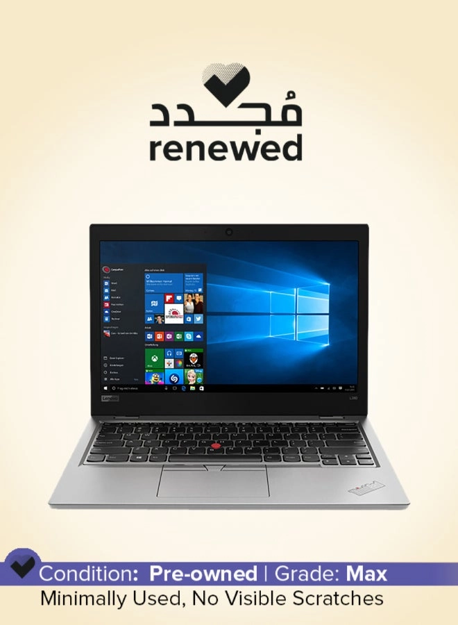 Lenovo (Renewed) Thinkpad L380 - 14'' Core i5 8GB DDR4 256GB SSD