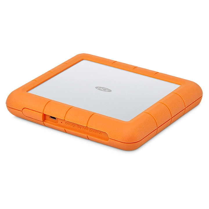 LaCie Rugged RAID Shuttle 8TB HDD