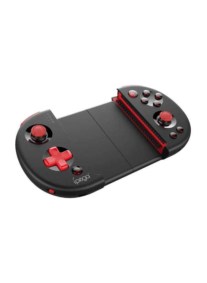 Controller For PlayStation 3 - Black/Red