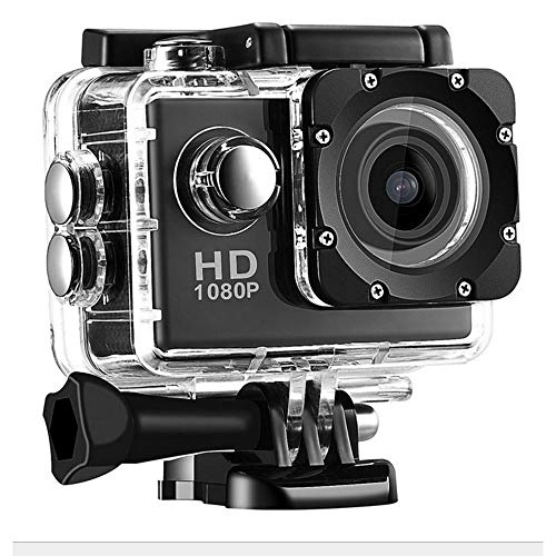 Action Camera Professional 4K