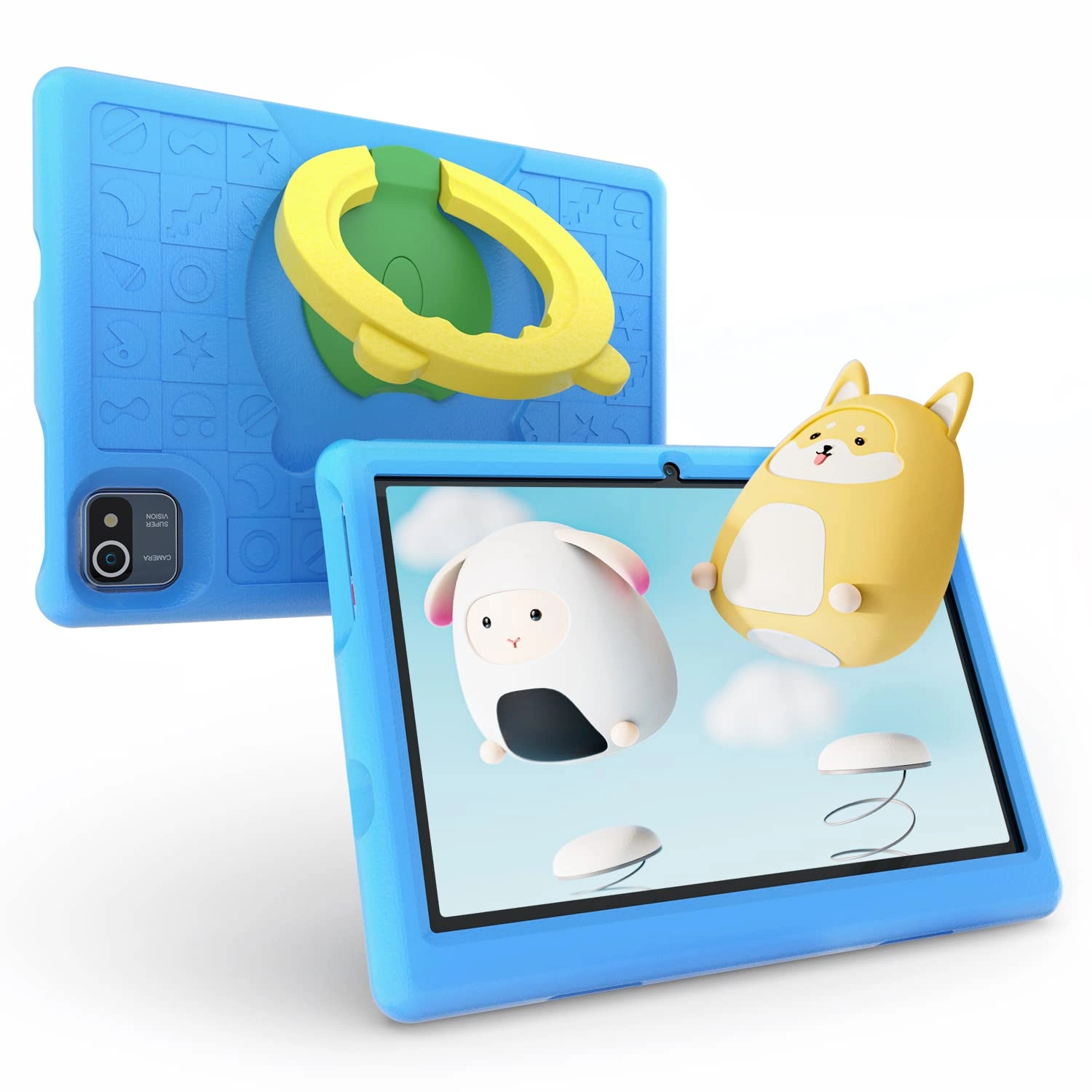 Keenlove Kids Tablet - 10.1 Inches 16 GB