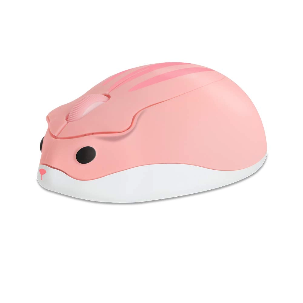 Cute Silent Slim Cartoon Optical Mouse - USB