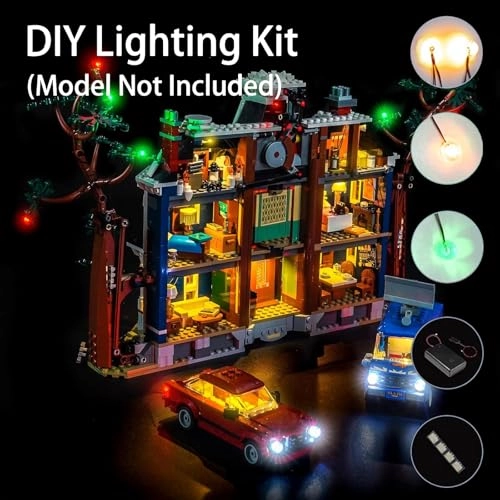 Lighting Kit 11370 - TV Show Stranger Things