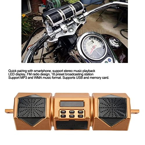 IP54 Universal Stereo Speaker - 1