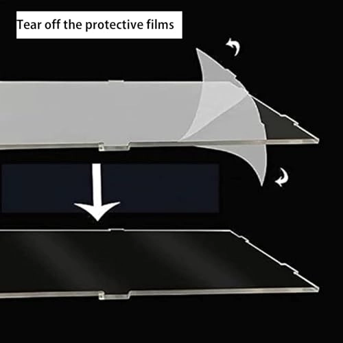 Acrylic Display Case for LEGO Type A Chalet 21338 - Gift Block Model Collector Series - 3mm thickness