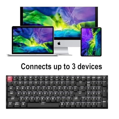 K4 - 96% Layout Bluetooth/USB