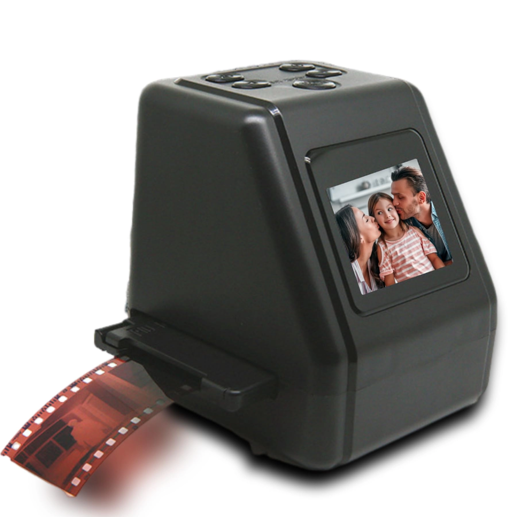 Mini Digital Film Slide Scanner