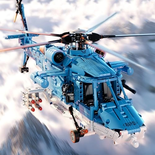 Osprey Helicopter - 1521 pcs