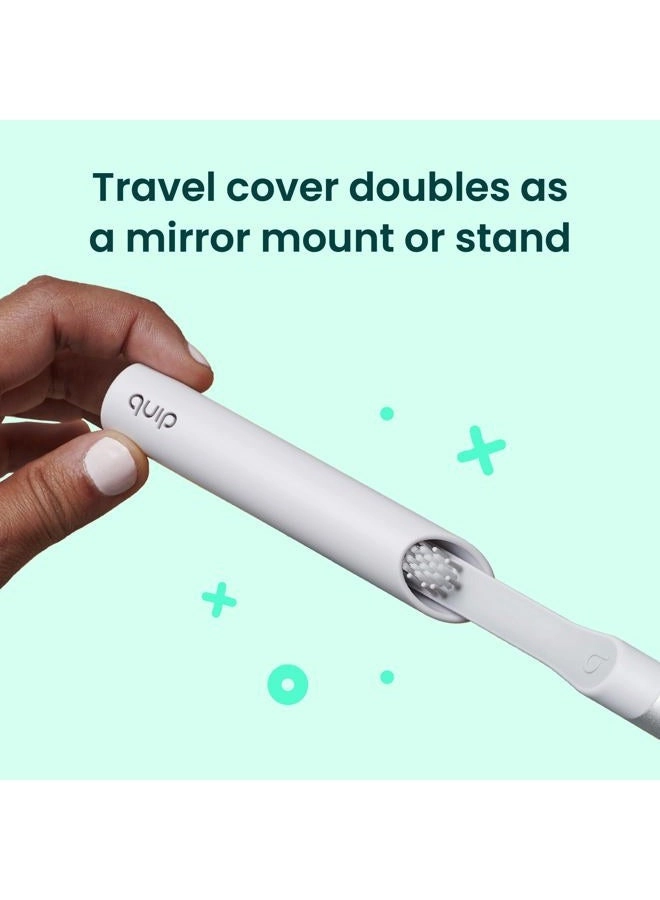 Electric Toothbrush - Blue Timer