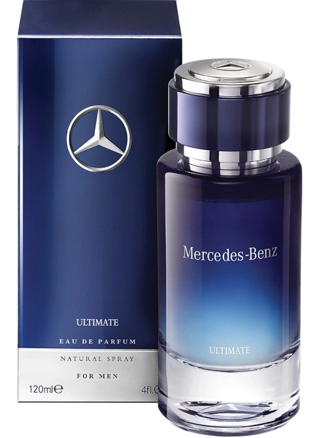 Ultimate for Men Eau de Parfum 120ml