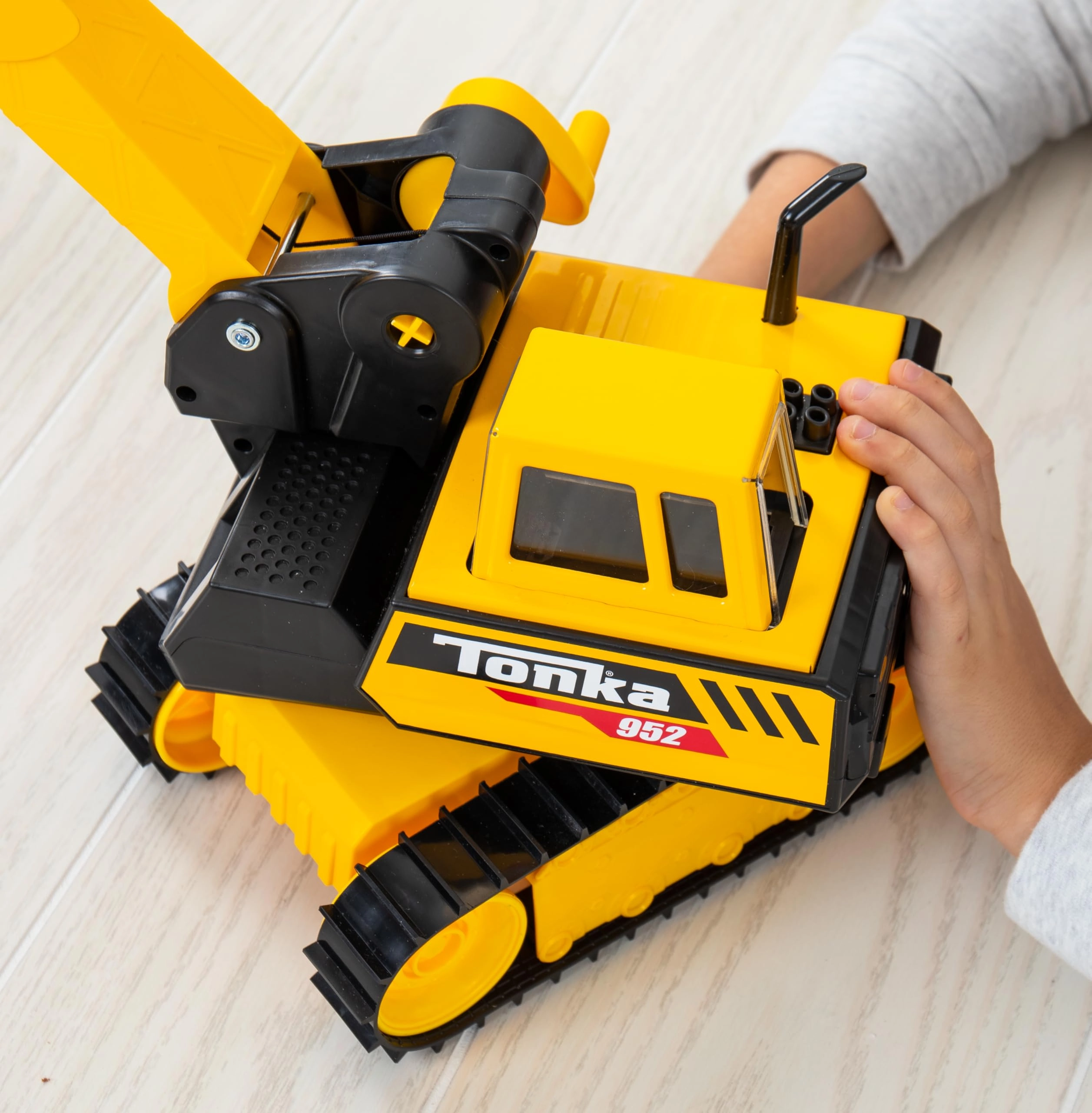 Tonka Steel Wrecking Ball - Auto