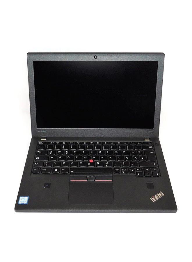 (Renewed) ThinkPad X270 - 12.5'' Core M-5Y10 8GB DDR4 256GB SSD