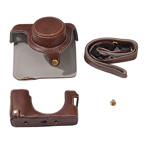 camera bag - 13.5 * 9 * 8.5cm/ 5.3 * 3.5 * 3.3in Fujifilm X100V/ X100F