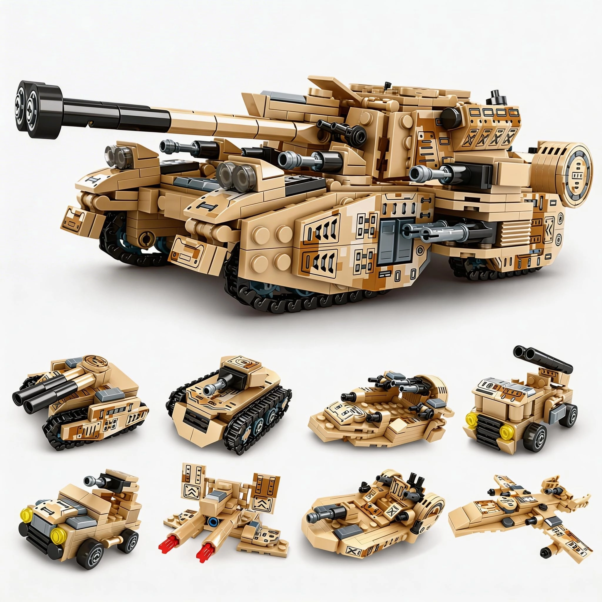 kececo tank - Military