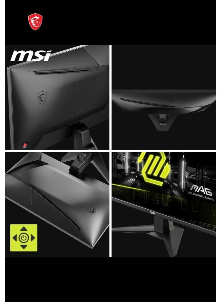 MAG 255F E20 - 1920x1080 24.5 Inches