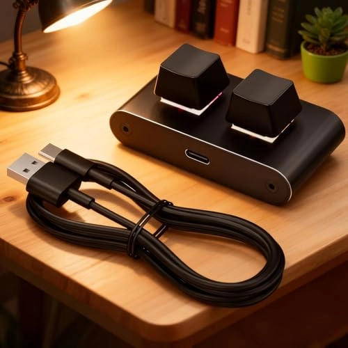 Macro Keyboard - Wired