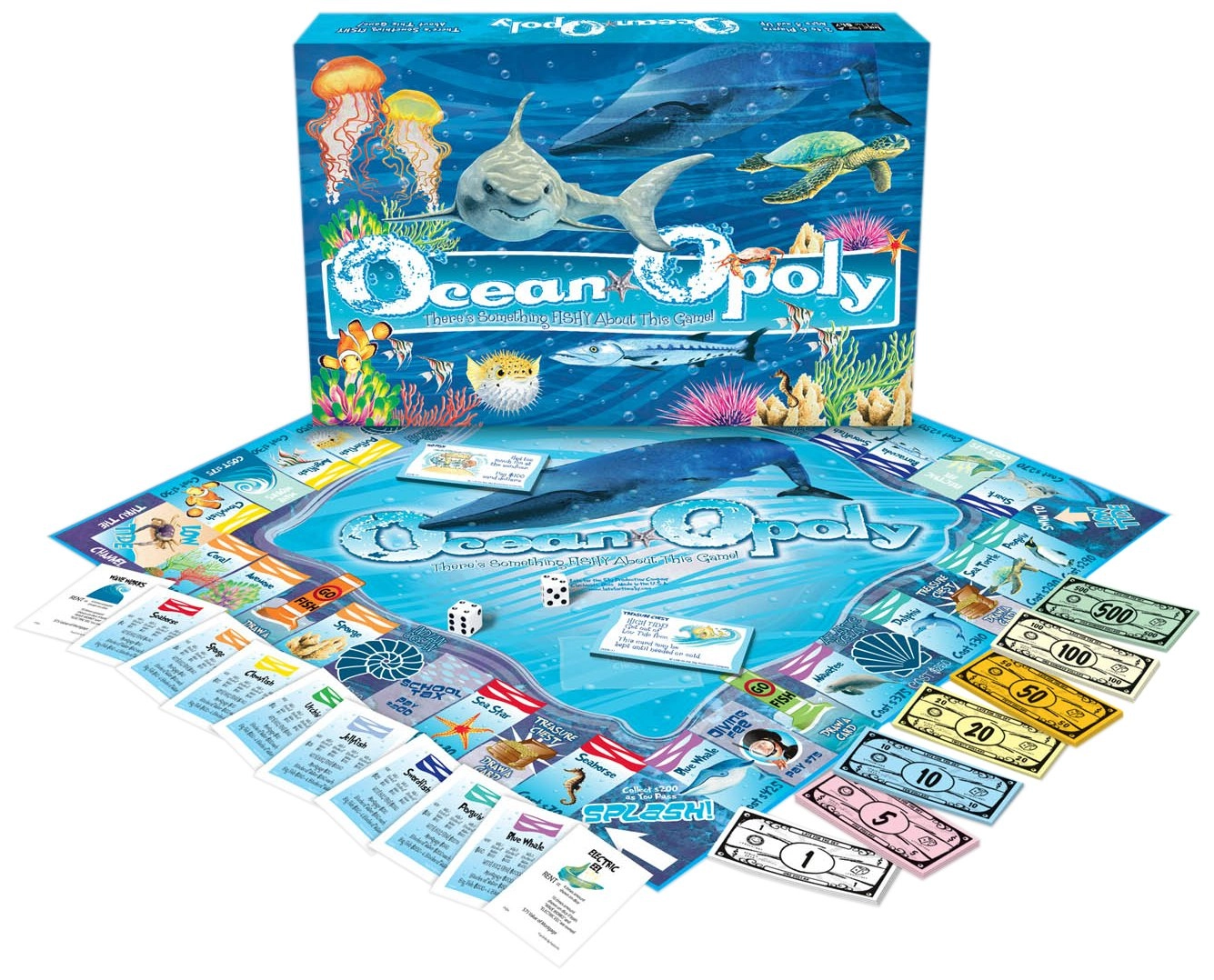 Ocean-Opoly