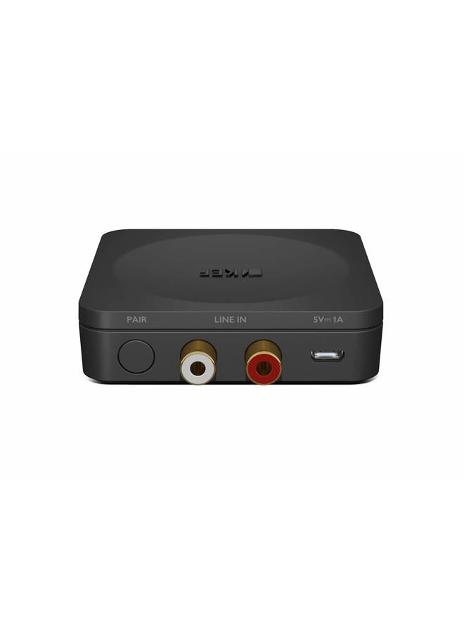 KW1TXRX - Wireless Black