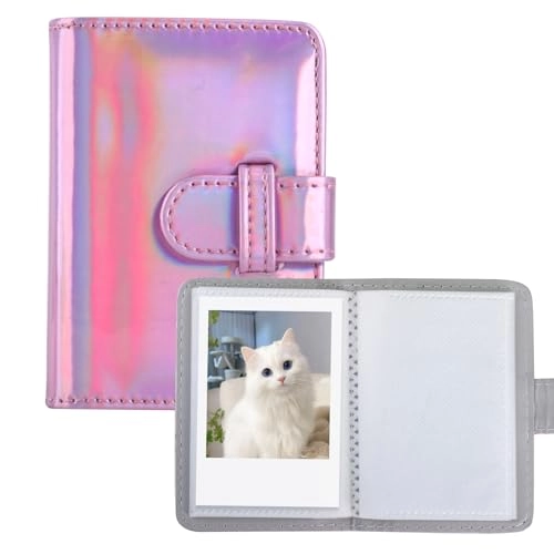 2x3" 28 Pockets Polypropylene Photo Album