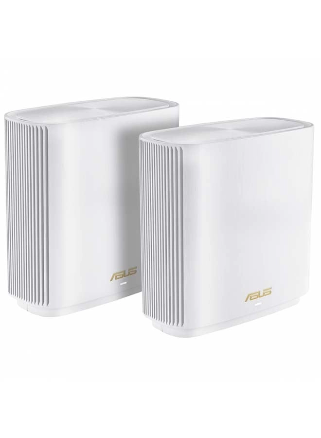 ZenWiFi AX - 802.11n|802.11ax|802.11a|802.11ac|802.11g 2 piece(s)
