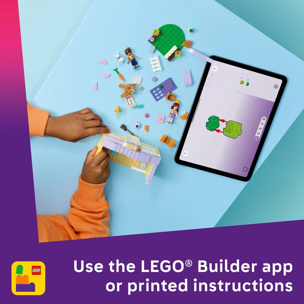 Friends Heartlake City Bunny Hotel