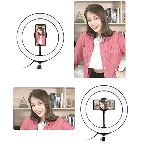 Selfie Led Ring Light - 120mm 160mm 260mm + Ball Head Tripod