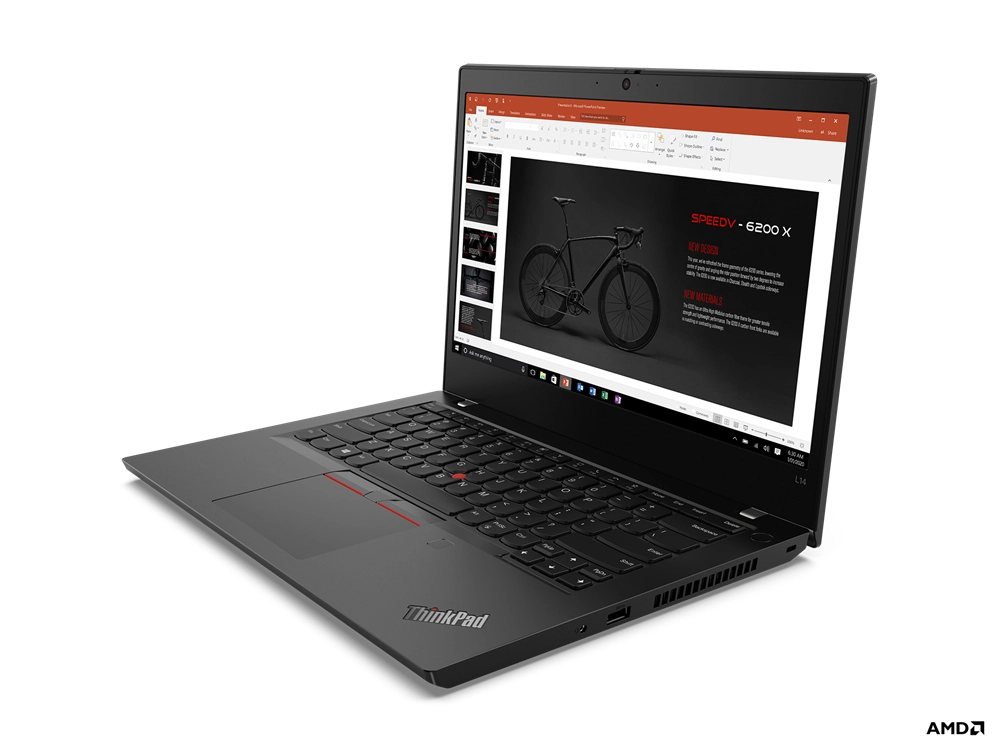 (Renewed) Thinkpad L14 - 14'' Ryzen 5 5600U 8GB DDR4 256GB SSD