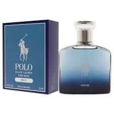 POLO DEEP BLUE Eau de Parfum 125 ml