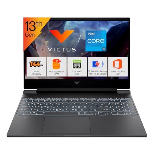 Victus - 15.6'' Core i5-13420H 16GB DDR4 512GB SSD