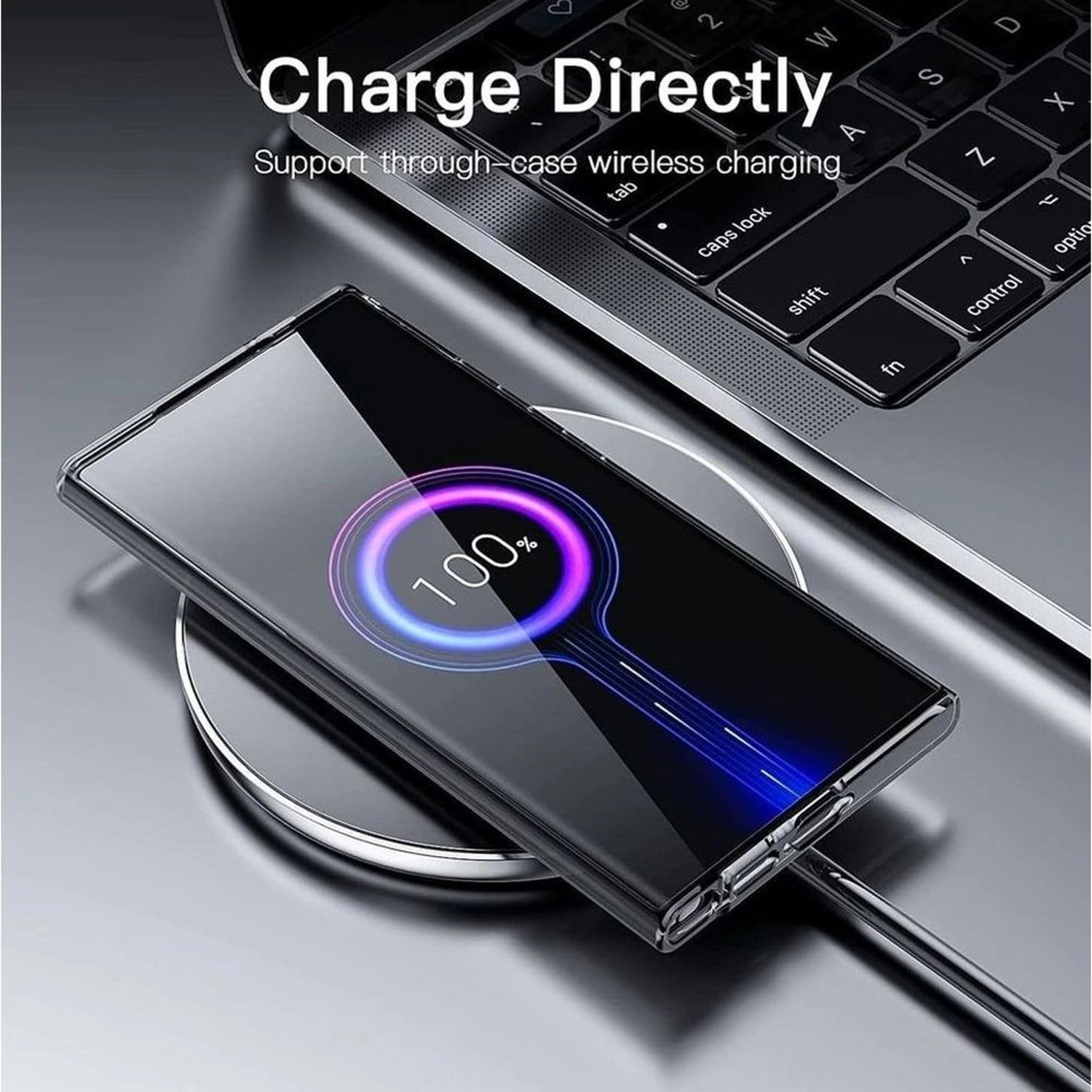 Lucid Case for Samsung Galaxy S25 Ultra