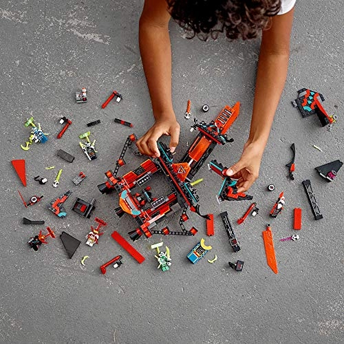 NINJAGO Empire Temple of Madness 71712 - Prime Empire