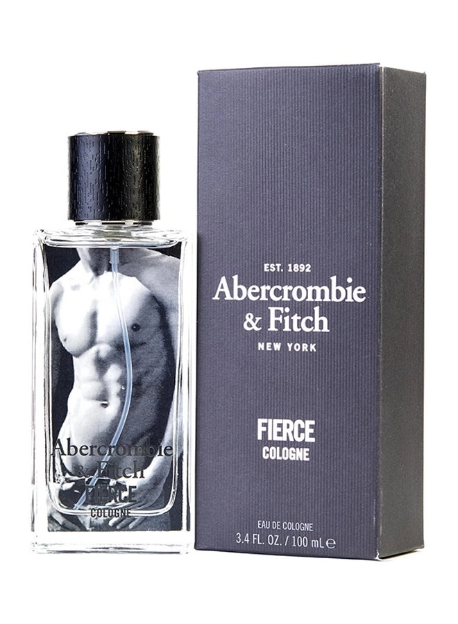 Abercrombie and Fitch Fierce Eau de Toilette 100 ml