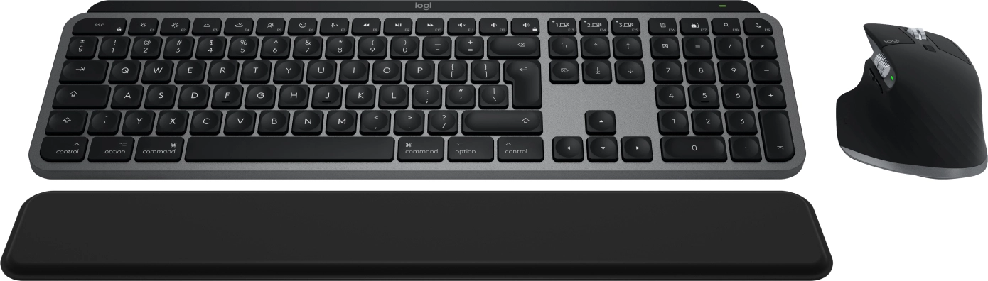 MX Keys S + MX Master 3S - Mac Bluetooth
