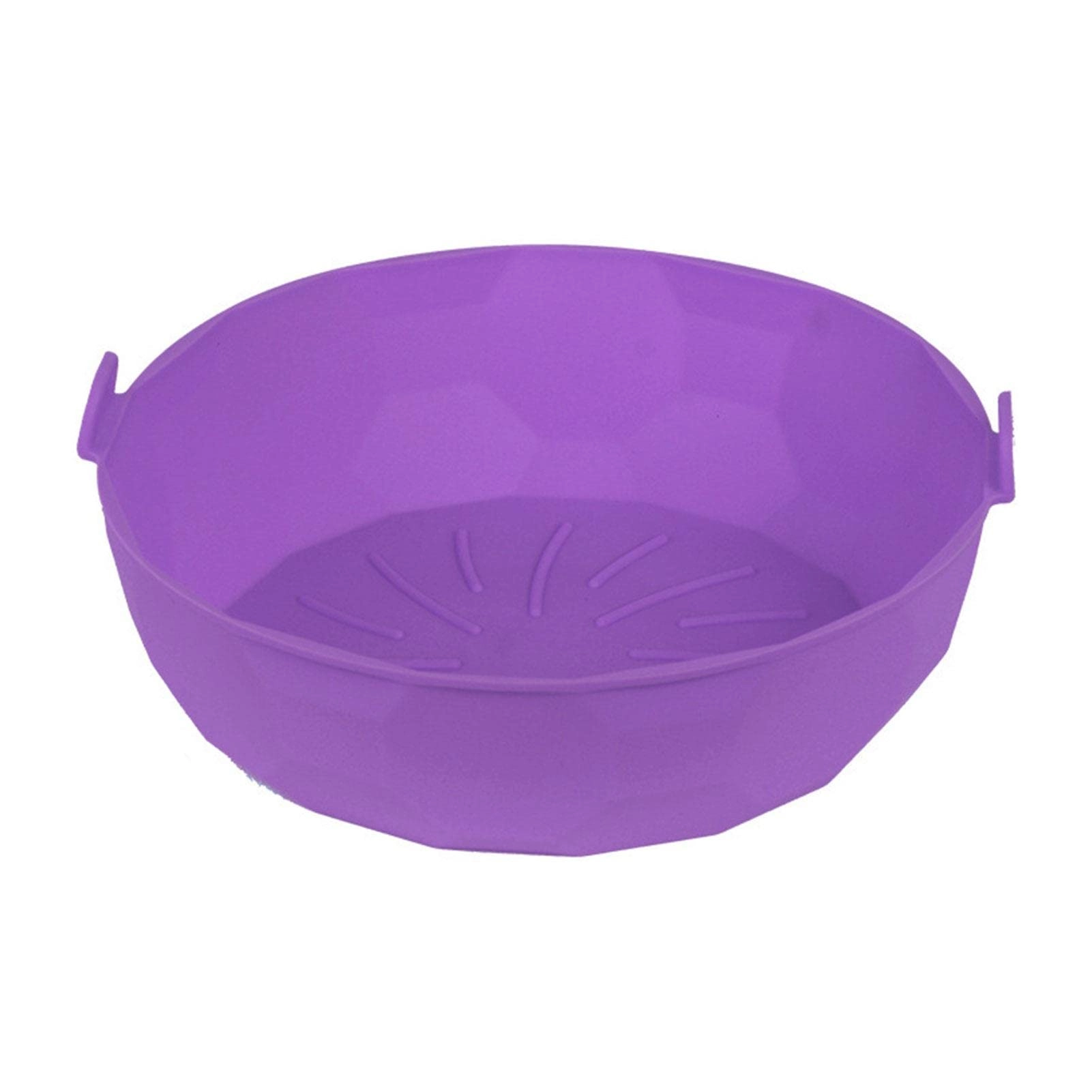 WHYQQ Air Fryer Silicone Pot - food-grade silicone 2 PCS