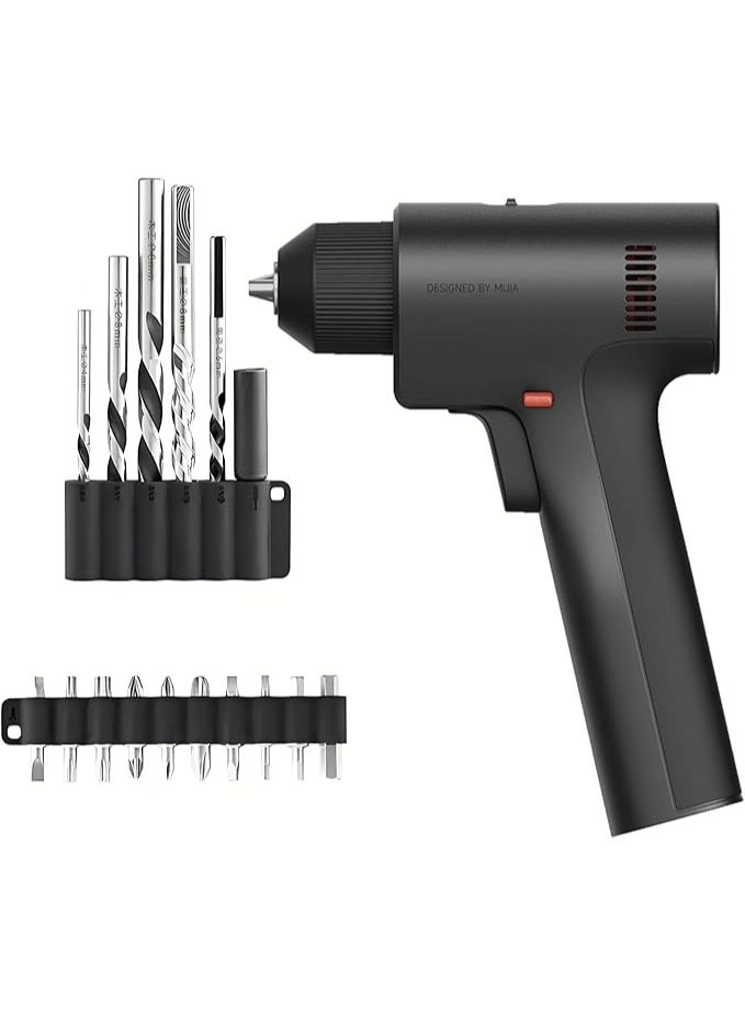 Brushless Electric Drill 2 - 1900MAH